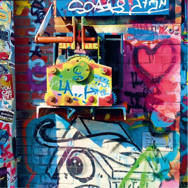 Casse-tête Q "Amsterdam 10-1b"