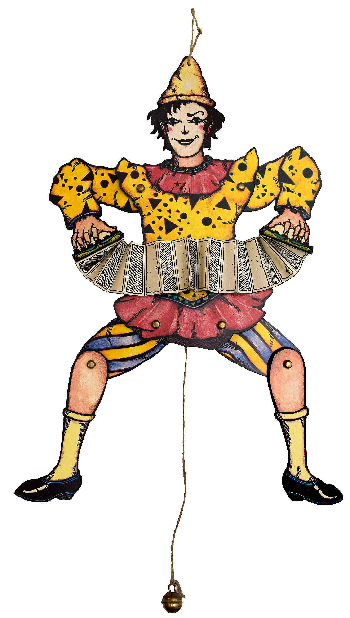 Fiche métier Pierrot