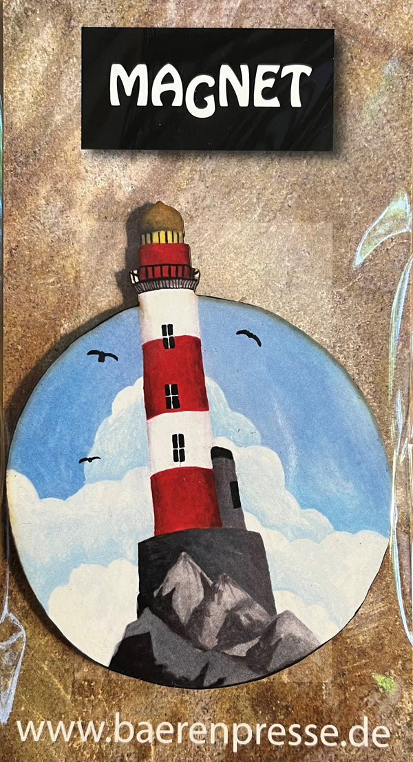 Magnet lighthouse