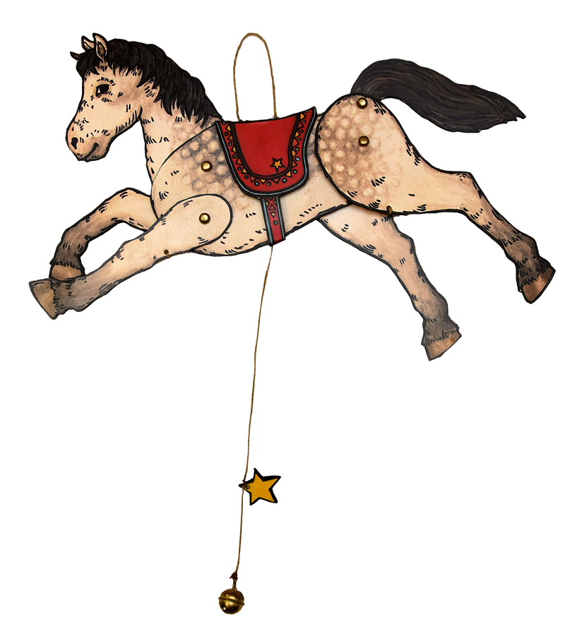 Bastelbogen Schimmel