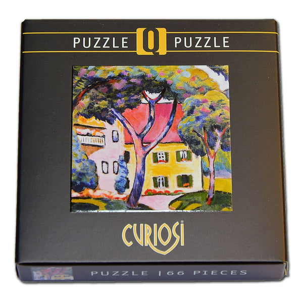 Puzzle Q "Art 6"