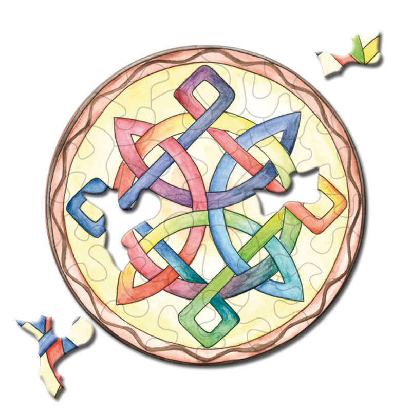 Puzzle Picoli "Knoten"