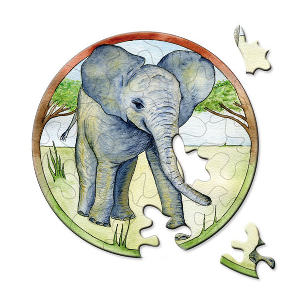 Puzzle Picoli "Elefant"