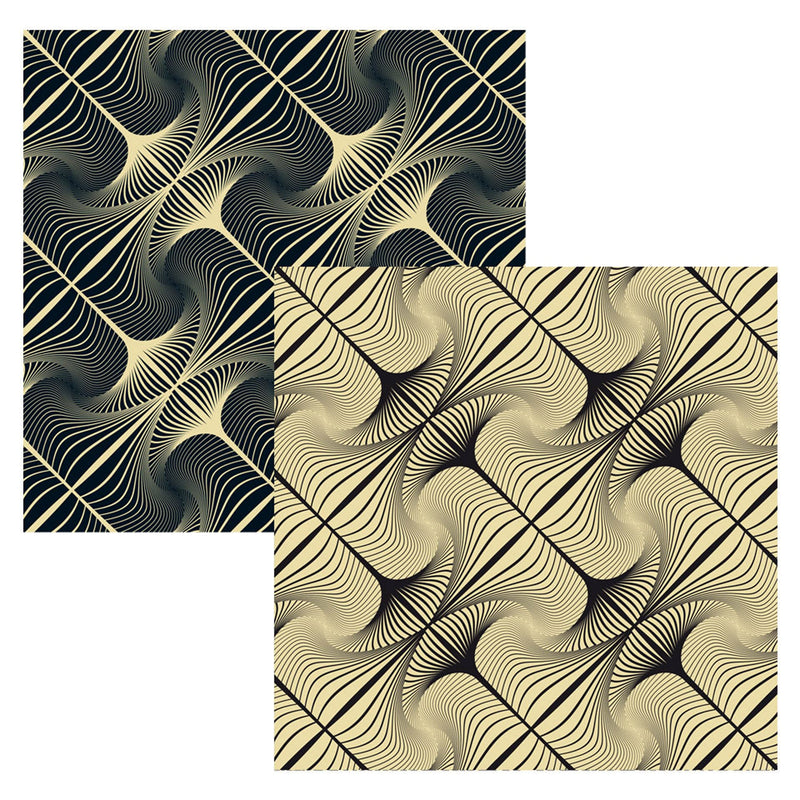 Puzzle Double "Q-Glitter"