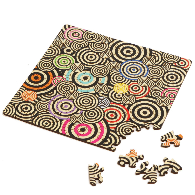 Puzzle Double "Q-Mad"