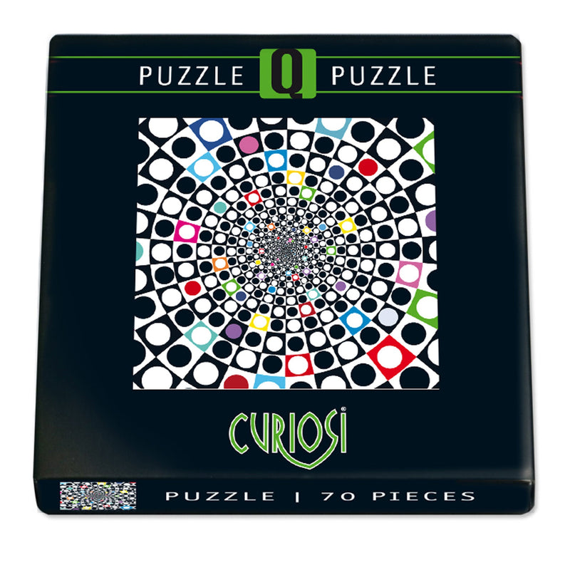 Puzzle Q "POP 2"