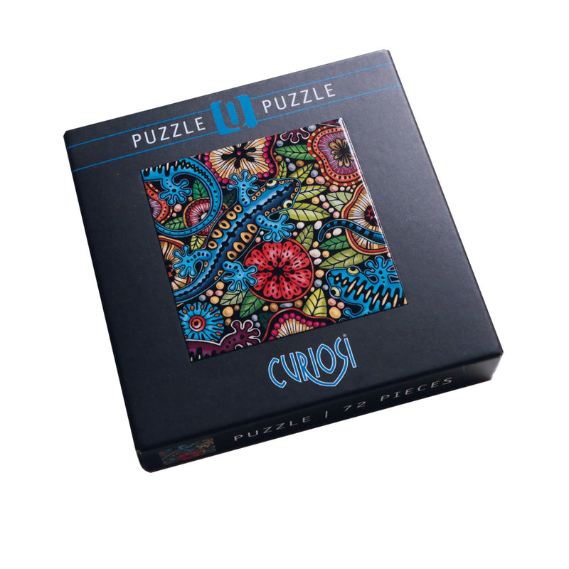 Puzzle Q "Color Mix 3"