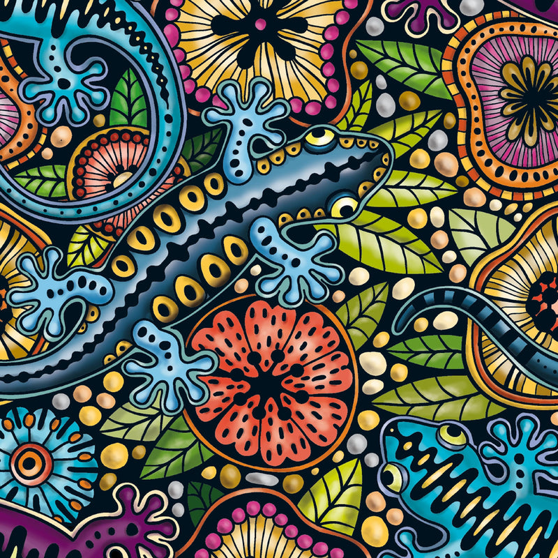Puzzle Q "Color Mix 3"