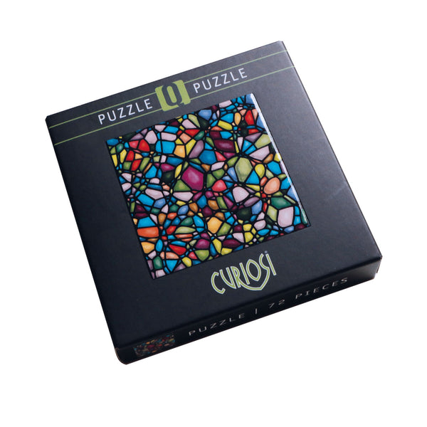 Puzzle Q "Color Mix 4"