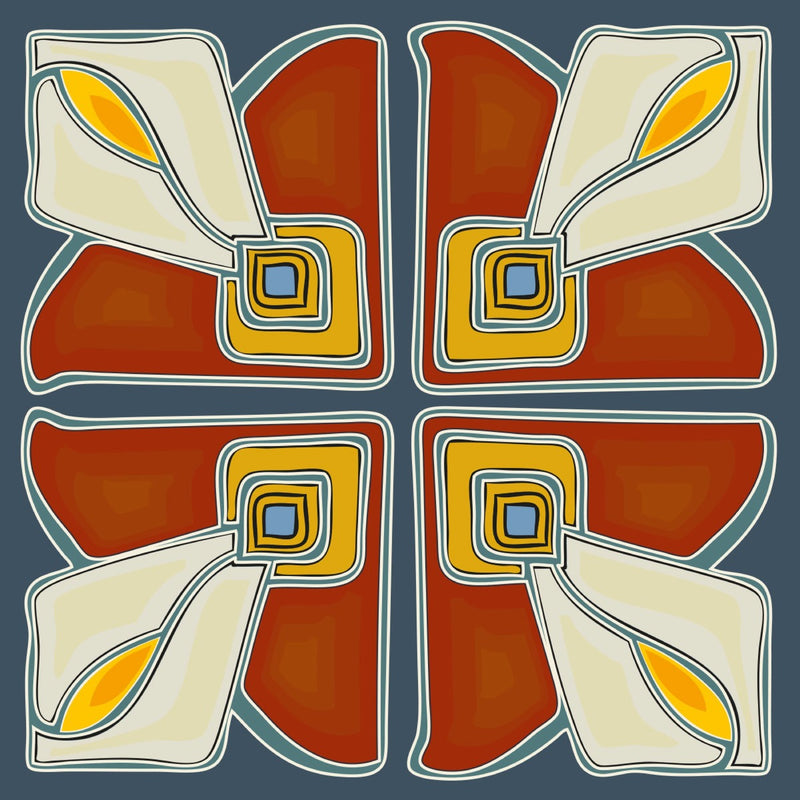 Puzzle Q "Ornament 2"